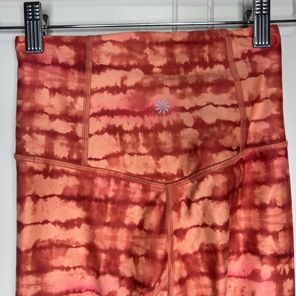 Athleta Elated Printed Capri Leggings - Picture 13 of 14